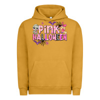 Pigment Peanut Butter pink halloween Urban Hoodie - AdoDesignShop