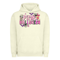 Pigment Pistachio pink halloween Urban Hoodie - AdoDesignShop