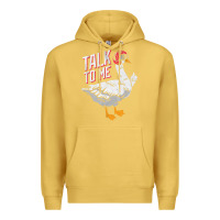 Antique Gold Talk To Me- Funny Goose Tee- Funny Goose Gifts Premium Premium Hoodie - minhPixels