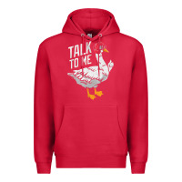 Cardinal Talk To Me- Funny Goose Tee- Funny Goose Gifts Premium Premium Hoodie - minhPixels