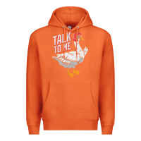 Carrot Talk To Me- Funny Goose Tee- Funny Goose Gifts Premium Premium Hoodie - minhPixels