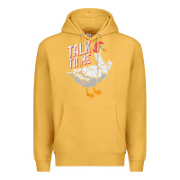 Mustard Talk To Me- Funny Goose Tee- Funny Goose Gifts Premium Premium Hoodie - minhPixels
