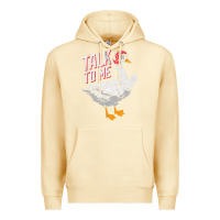 Pina Colada Talk To Me- Funny Goose Tee- Funny Goose Gifts Premium Premium Hoodie - minhPixels