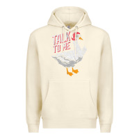 Sandshell Talk To Me- Funny Goose Tee- Funny Goose Gifts Premium Premium Hoodie - minhPixels