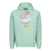 Seafoam Talk To Me- Funny Goose Tee- Funny Goose Gifts Premium Premium Hoodie - minhPixels