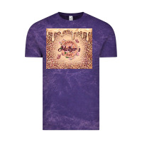 Cloud Purple happy mother's day with roses Vintage Tee - TumblerDesignByShophia