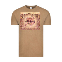 Vintage Coffee happy mother's day with roses Vintage Tee - TumblerDesignByShophia