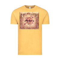 Vintage Mustard happy mother's day with roses Vintage Tee - TumblerDesignByShophia