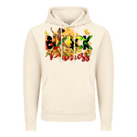 Vintage Artic black princess Vintage Hoodie - CowGirlArtShop