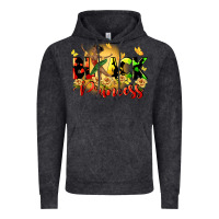 Vintage Black black princess Vintage Hoodie - CowGirlArtShop