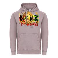 Vintage Zinc black princess Vintage Hoodie - CowGirlArtShop