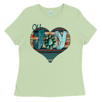 Matcha Oh Joy Love Ladies Tee - Bettercallsaul