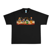 Black wizards coffee cups Urban Heavy Tee - TumblerDesignByShophia