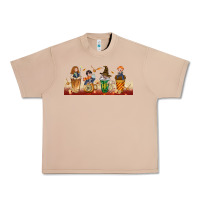 Burro wizards coffee cups Urban Heavy Tee - TumblerDesignByShophia