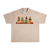 French Oak wizards coffee cups Urban Heavy Tee - TumblerDesignByShophia