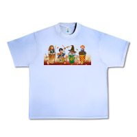 Grape Ice wizards coffee cups Urban Heavy Tee - TumblerDesignByShophia