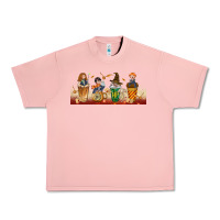 Salmon wizards coffee cups Urban Heavy Tee - TumblerDesignByShophia