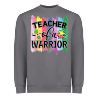 Storm Teacher of a warrior Heavyweight Sweatshirt - CowhideDigitalArt