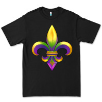 Black mardi gras Premium Tee - RanaPortraitStore