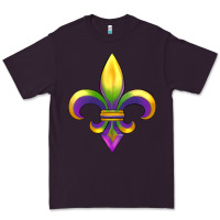 Plum mardi gras Premium Tee - RanaPortraitStore
