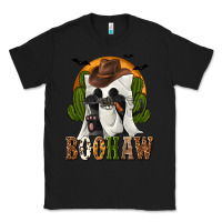 Black Boohaw Western Classic Tee - texasbilliewilder