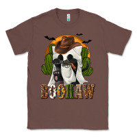 Chestnut Boohaw Western Classic Tee - texasbilliewilder