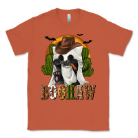 Copper Boohaw Western Classic Tee - texasbilliewilder