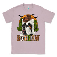 Lilac Boohaw Western Classic Tee - texasbilliewilder