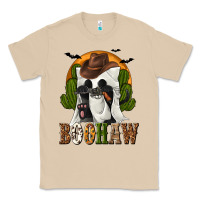 Mushroom Boohaw Western Classic Tee - texasbilliewilder