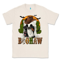 Natural Boohaw Western Classic Tee - texasbilliewilder