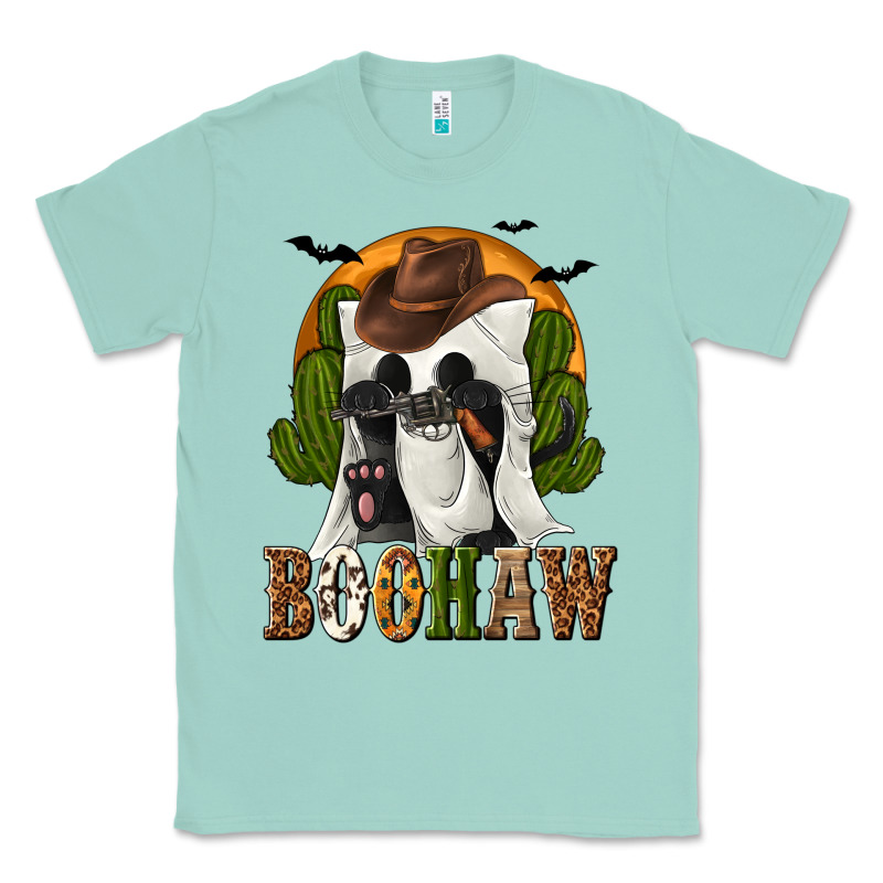 Boohaw Western Classic Tee by texasbilliewilder | Teevron