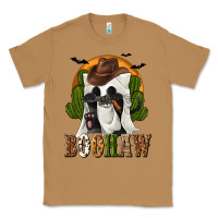 Toasted Coconut Boohaw Western Classic Tee - texasbilliewilder