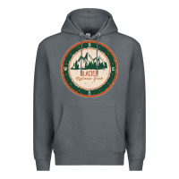 Rock Glacier National Park Premium Hoodie - minhPixels