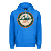 True Royal Glacier National Park Premium Hoodie - minhPixels