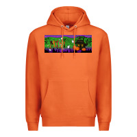 Carrot halloween mini 11 oz mug Premium Hoodie - BundleAndBundleShop