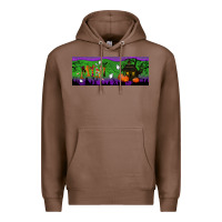 Chestnut halloween mini 11 oz mug Premium Hoodie - BundleAndBundleShop