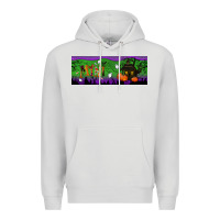 Dove Grey halloween mini 11 oz mug Premium Hoodie - BundleAndBundleShop
