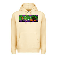 Pina Colada halloween mini 11 oz mug Premium Hoodie - BundleAndBundleShop