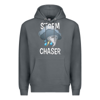 Rock Kids Storm Chaser Boys Storm Hunter Tornado Gift Premium Hoodie - minhPixels