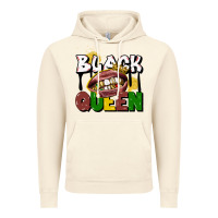 Vintage Artic black queen Vintage Hoodie - CowGirlArtShop