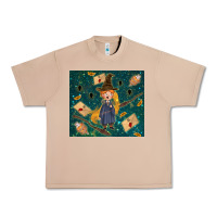 Burro wizard boy with mouse Urban Heavy Tee - TumblerDesignByShophia