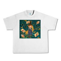 Wizard Boy With Mouse Urban Heavy Tee | Teevron