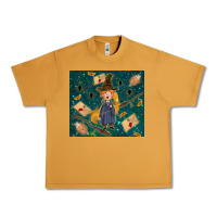 Peanut Butter wizard boy with mouse Urban Heavy Tee - TumblerDesignByShophia