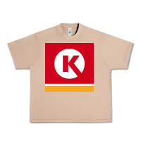 Burro Circle K Retail Urban Heavy Tee - minhPixels