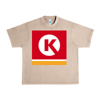French Oak Circle K Retail Urban Heavy Tee - minhPixels