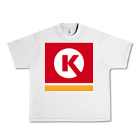 Lunar Rock Circle K Retail Urban Heavy Tee - minhPixels