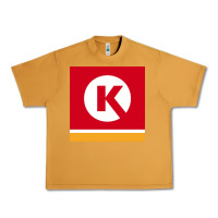 Peanut Butter Circle K Retail Urban Heavy Tee - minhPixels