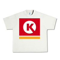 Pistachio Circle K Retail Urban Heavy Tee - minhPixels