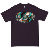 Plum Rodeo Mom Premium Tee - Bettercallsaul