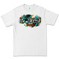 White Rodeo Mom Premium Tee - Bettercallsaul